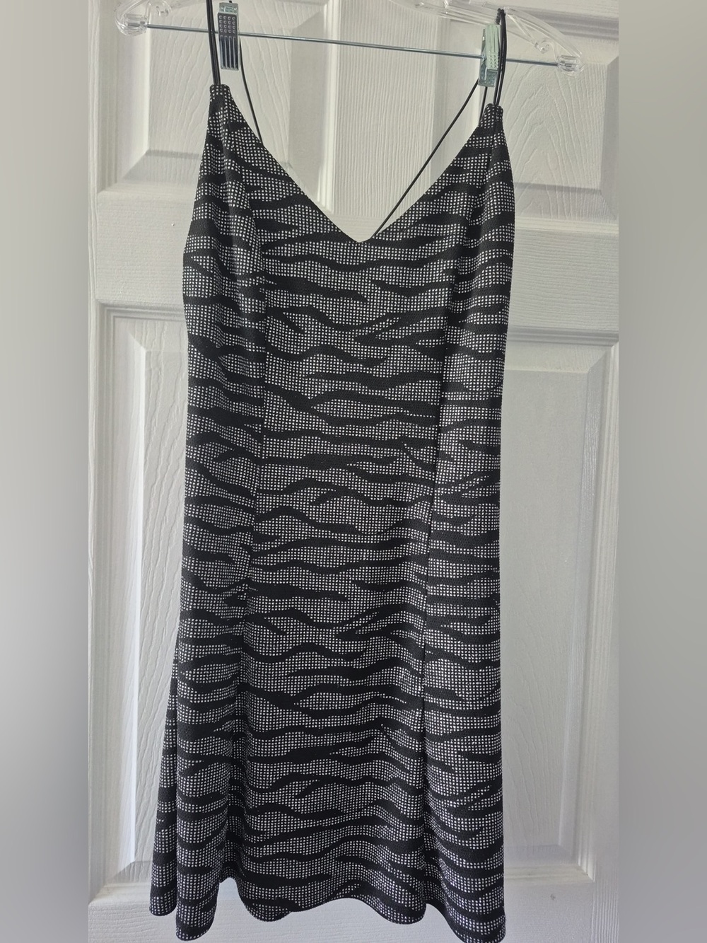 H&M Sequin Dress Size Medium